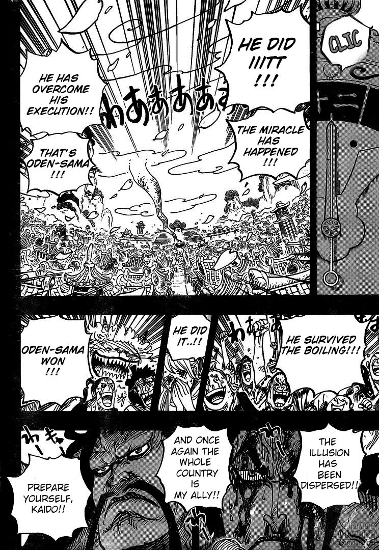 One Piece Chapter 972 9